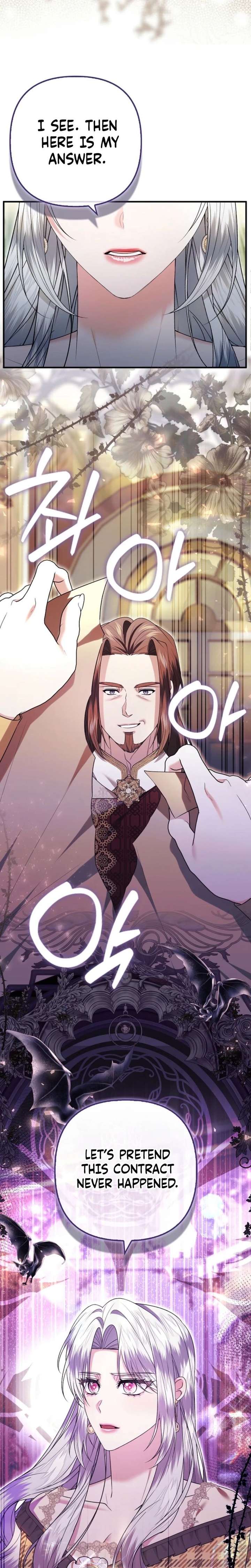 Rejecting The Perfect Marriage Chapter 54 - Page 23