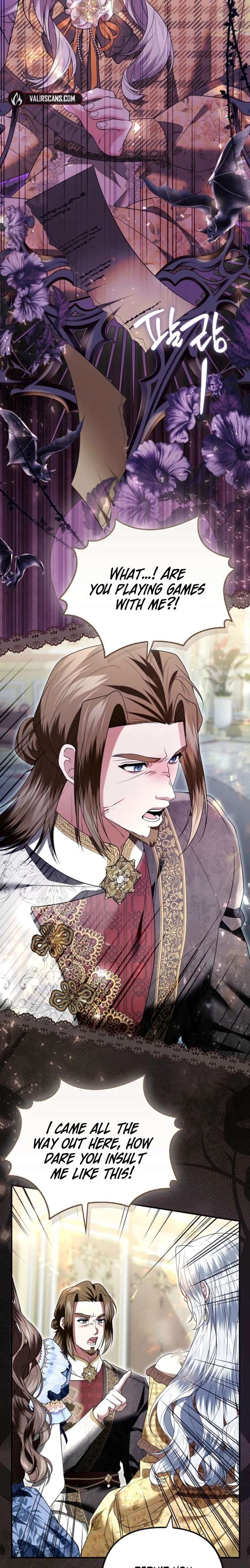 Rejecting The Perfect Marriage Chapter 54 - Page 24