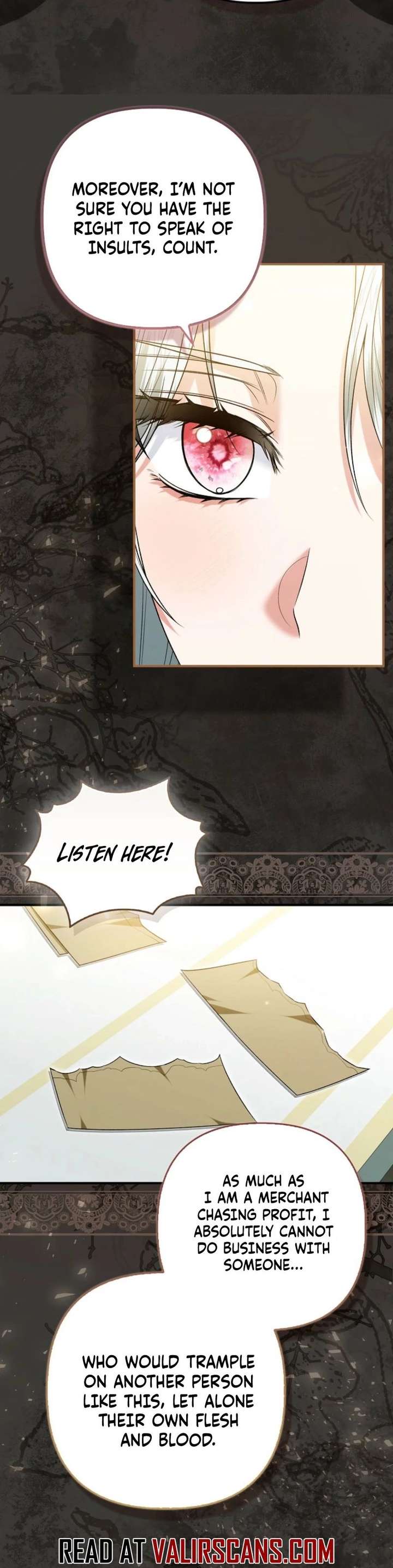 Rejecting The Perfect Marriage Chapter 54 - Page 26