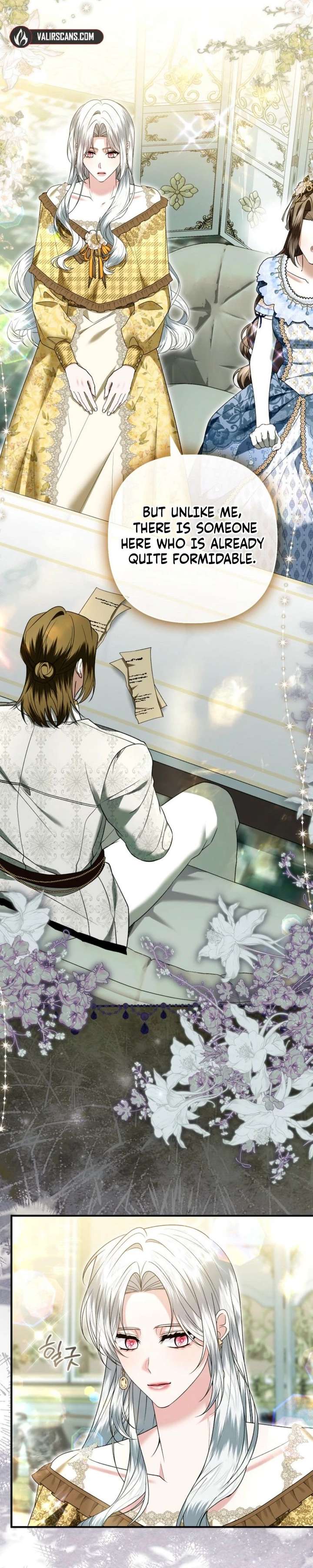 Rejecting The Perfect Marriage Chapter 54 - Page 31