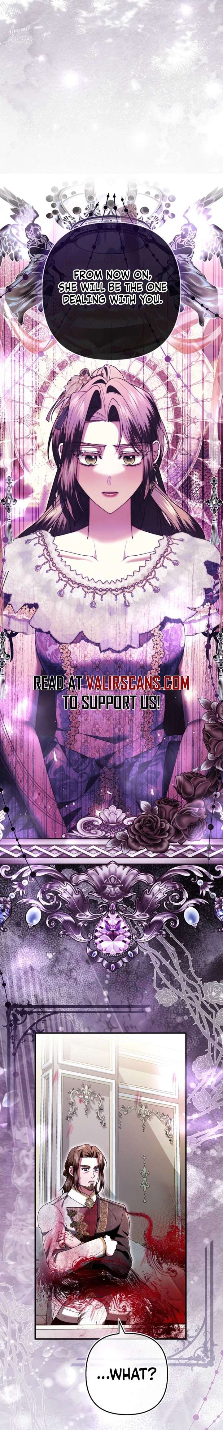 Rejecting The Perfect Marriage Chapter 54 - Page 32