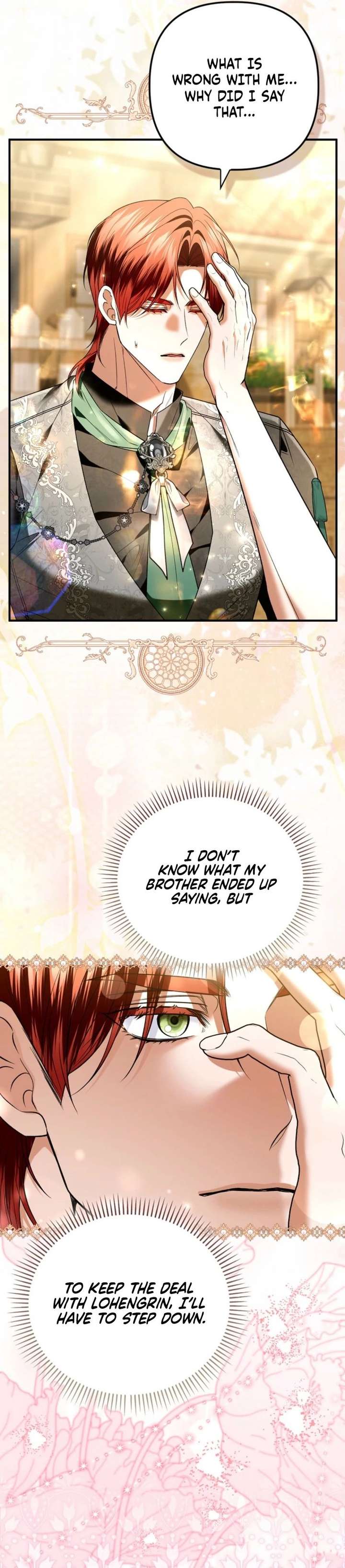 Rejecting The Perfect Marriage Chapter 55 - Page 11