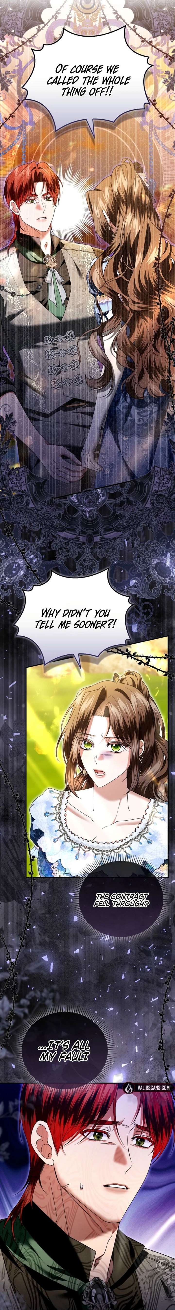 Rejecting The Perfect Marriage Chapter 55 - Page 16