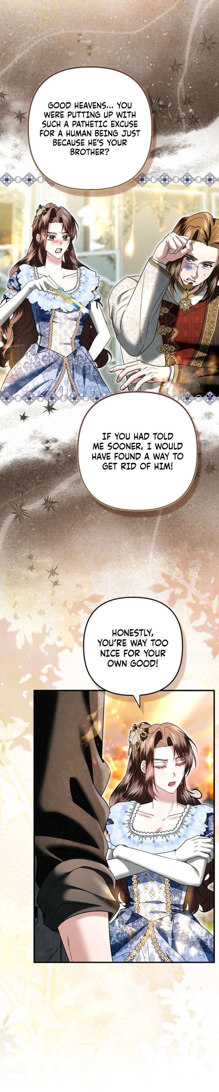 Rejecting The Perfect Marriage Chapter 55 - Page 19