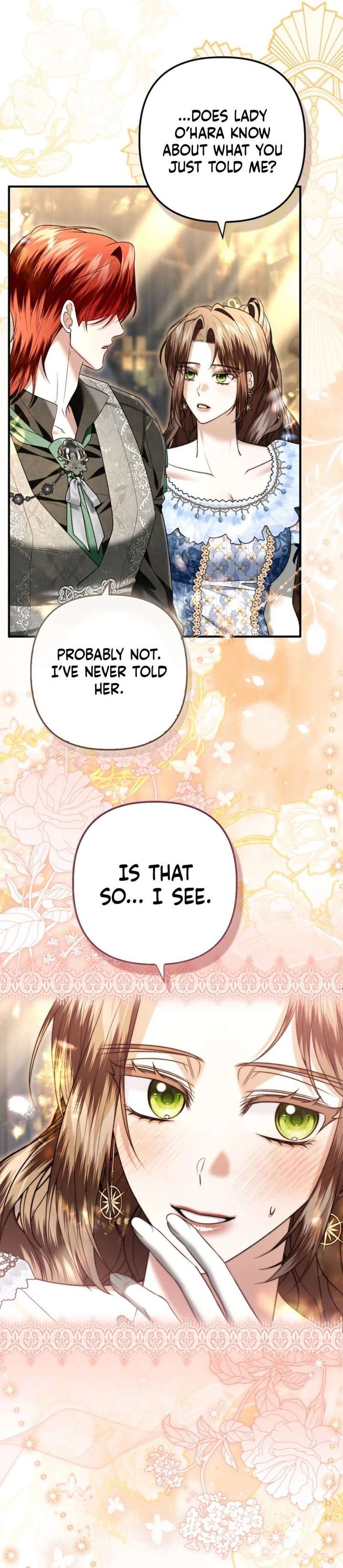 Rejecting The Perfect Marriage Chapter 55 - Page 33