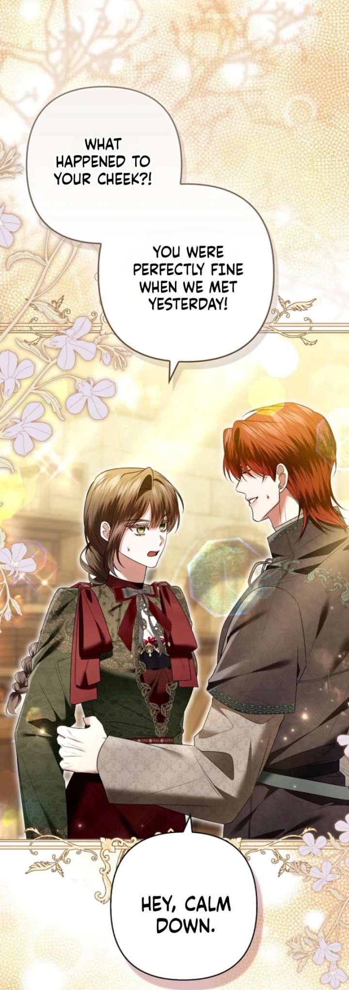 Rejecting The Perfect Marriage Chapter 56 - Page 25