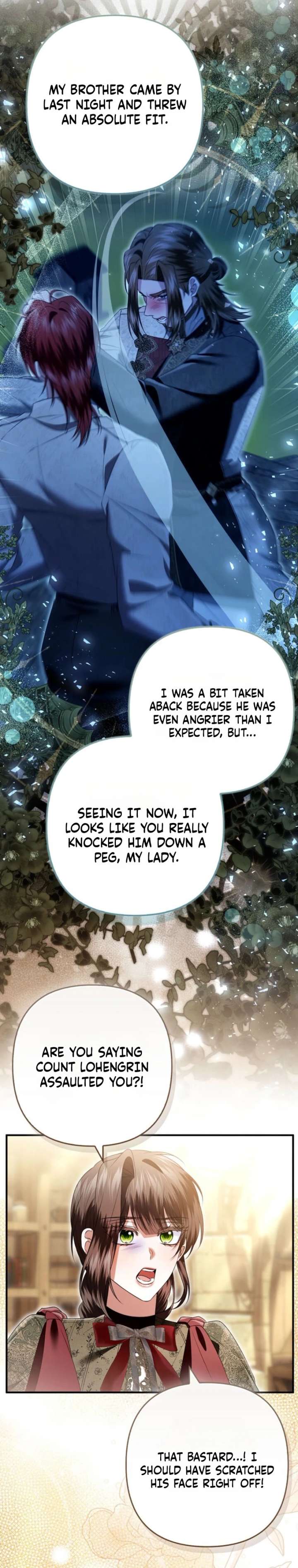 Rejecting The Perfect Marriage Chapter 56 - Page 27