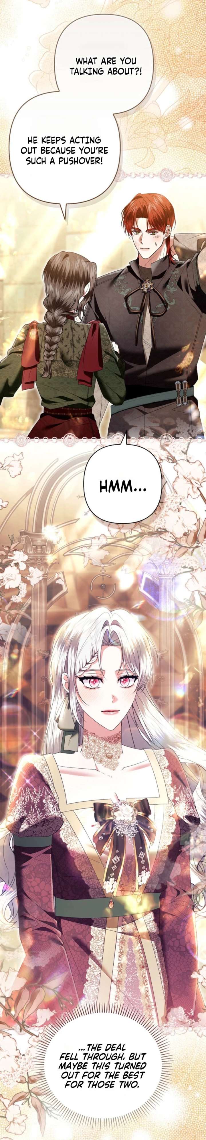 Rejecting The Perfect Marriage Chapter 56 - Page 30