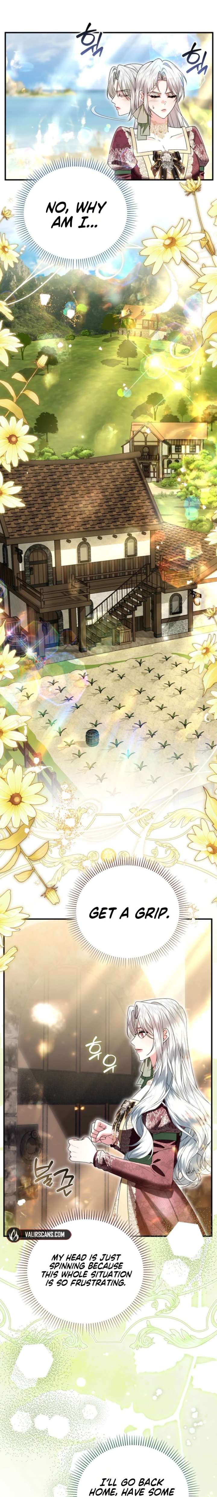 Rejecting The Perfect Marriage Chapter 56 - Page 48