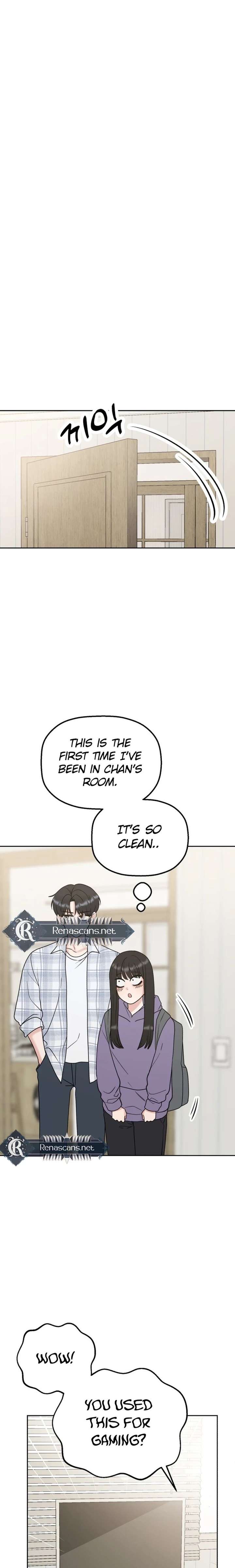 Shining Nana Nana Chapter 44 - Page 10