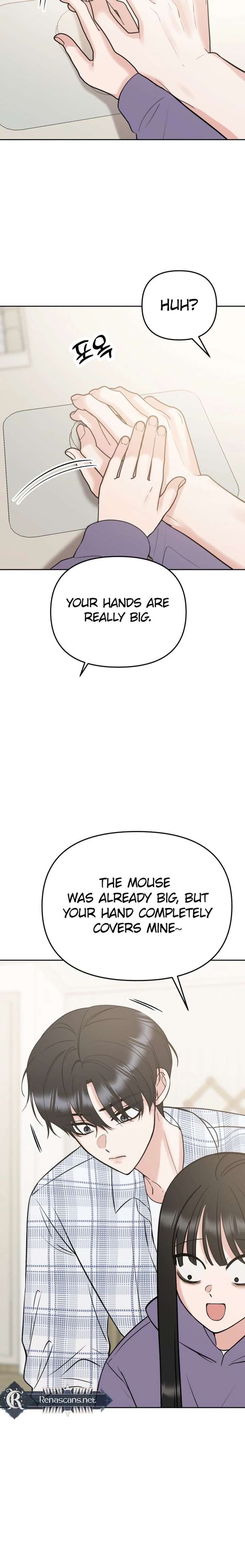 Shining Nana Nana Chapter 44 - Page 13