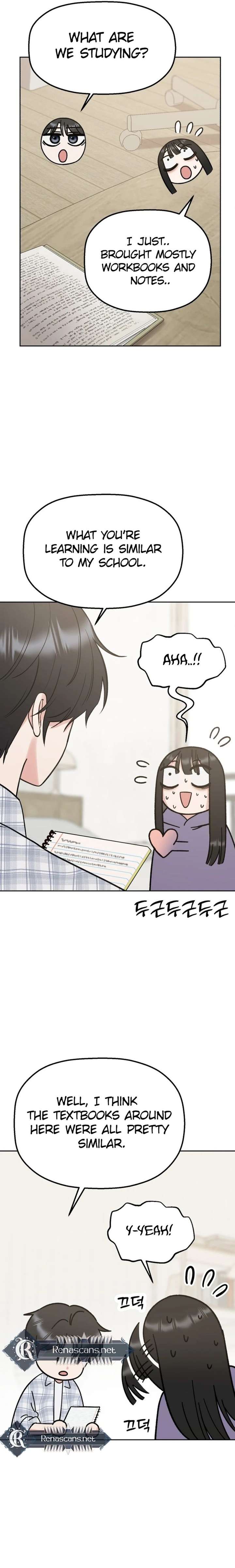 Shining Nana Nana Chapter 44 - Page 16