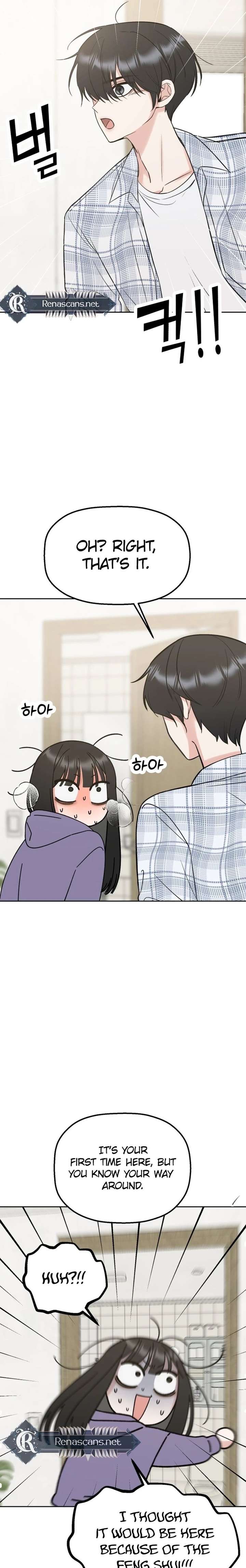 Shining Nana Nana Chapter 44 - Page 20