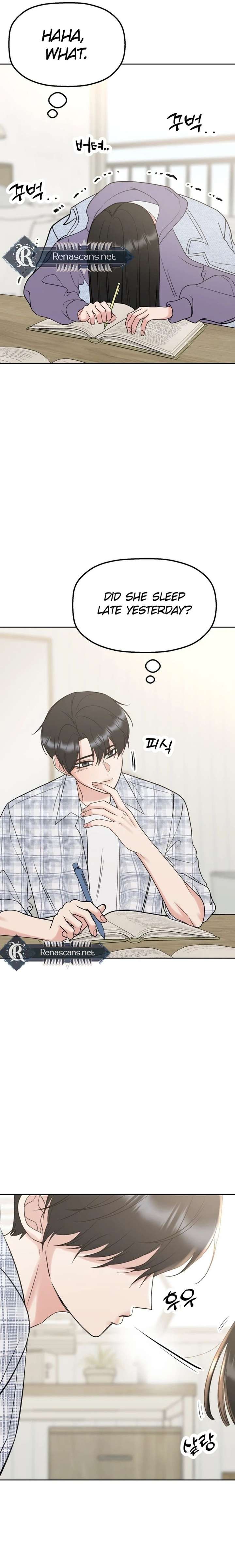 Shining Nana Nana Chapter 44 - Page 25