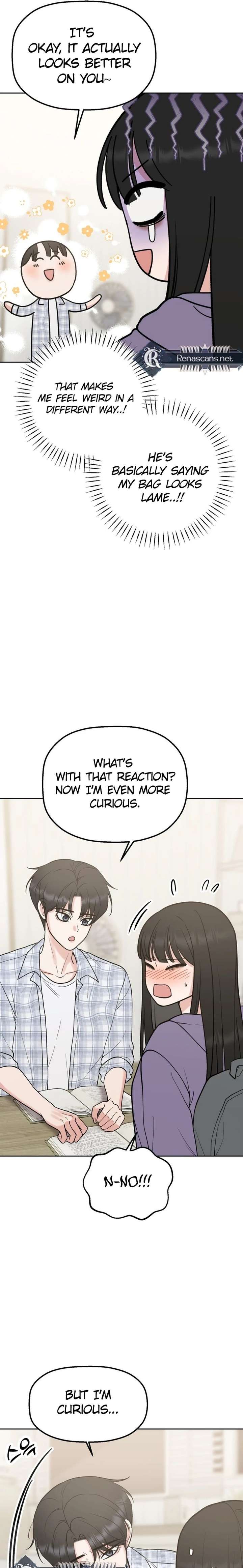 Shining Nana Nana Chapter 45 - Page 10