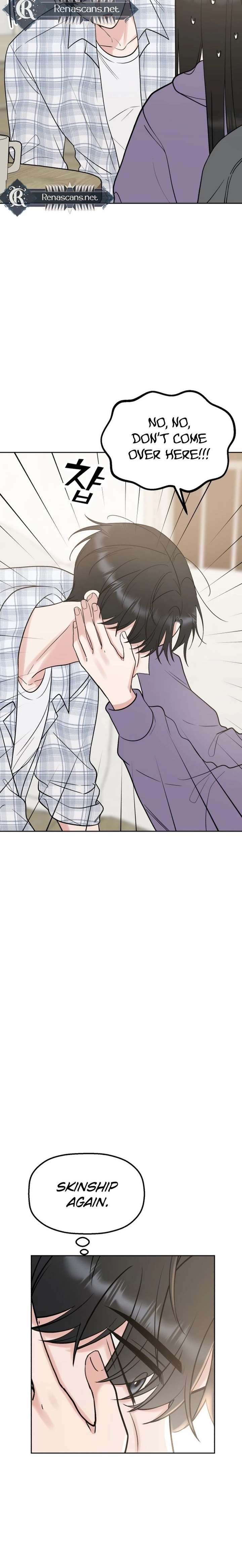 Shining Nana Nana Chapter 45 - Page 11