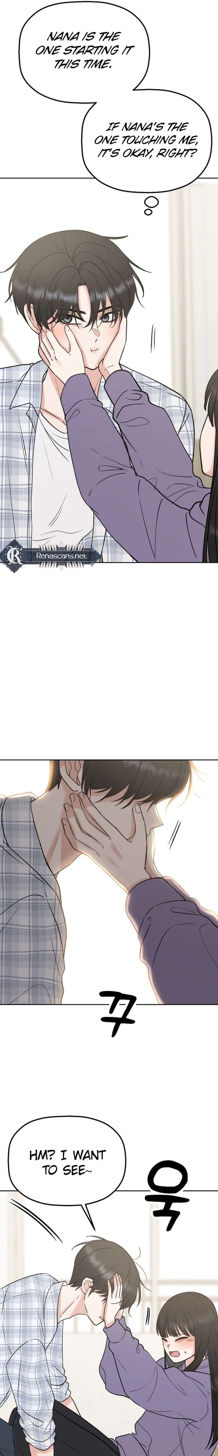 Shining Nana Nana Chapter 45 - Page 12
