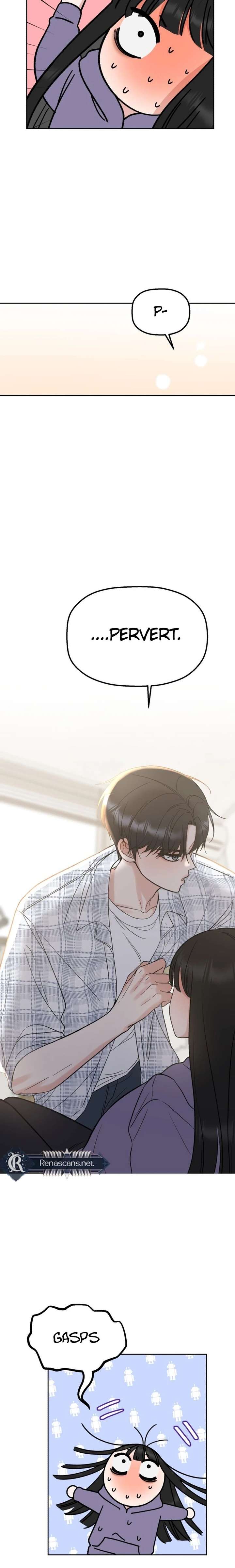 Shining Nana Nana Chapter 45 - Page 15