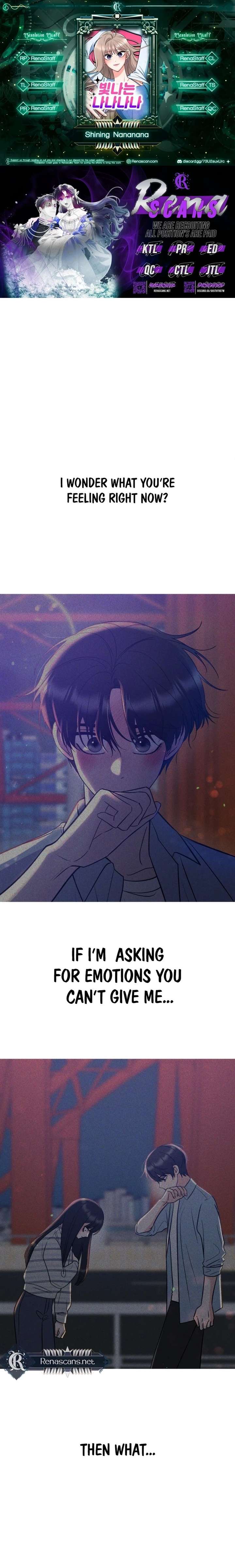 Shining Nana Nana Chapter 45 - Page 2