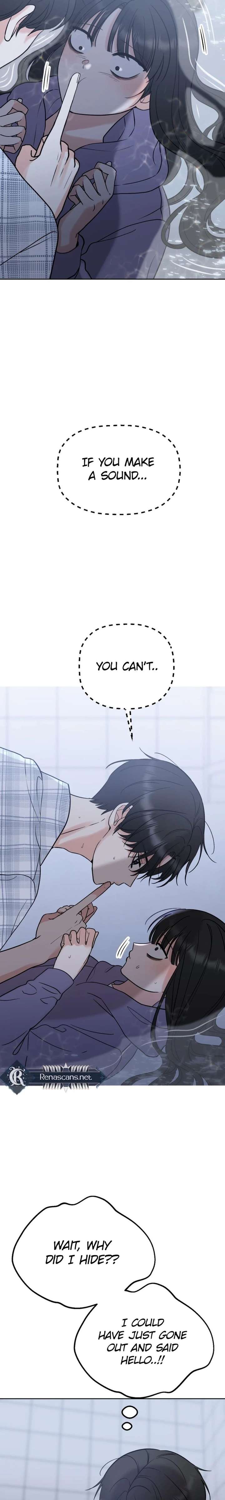 Shining Nana Nana Chapter 45 - Page 22