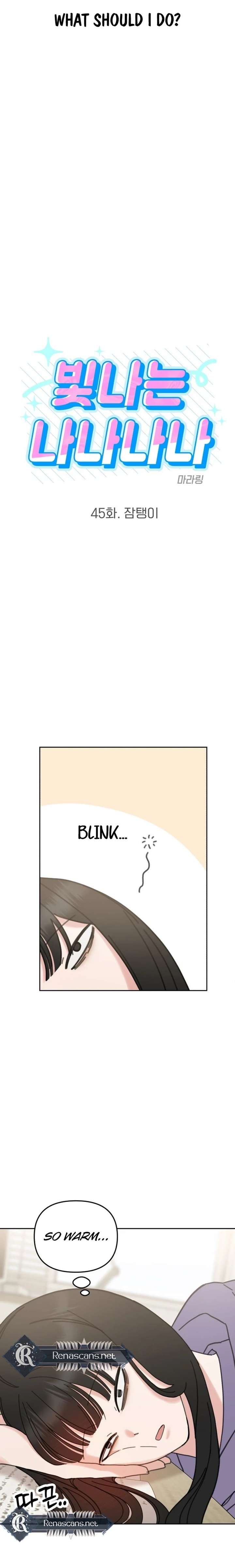 Shining Nana Nana Chapter 45 - Page 3