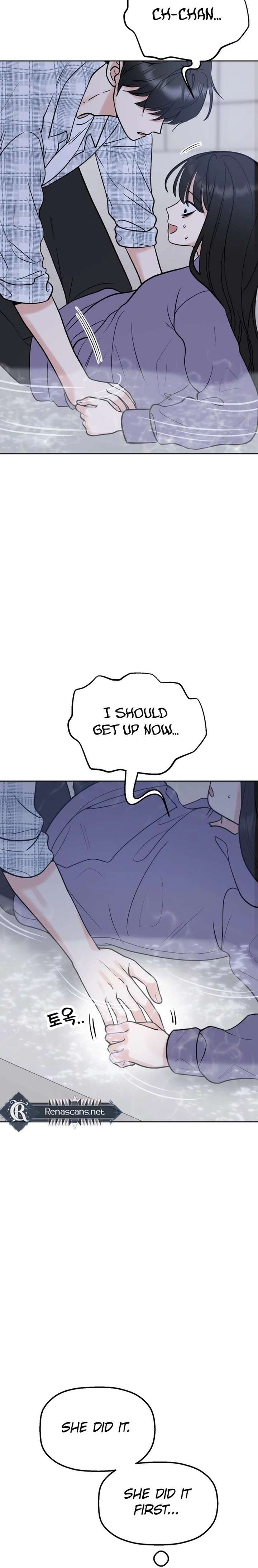 Shining Nana Nana Chapter 45 - Page 33