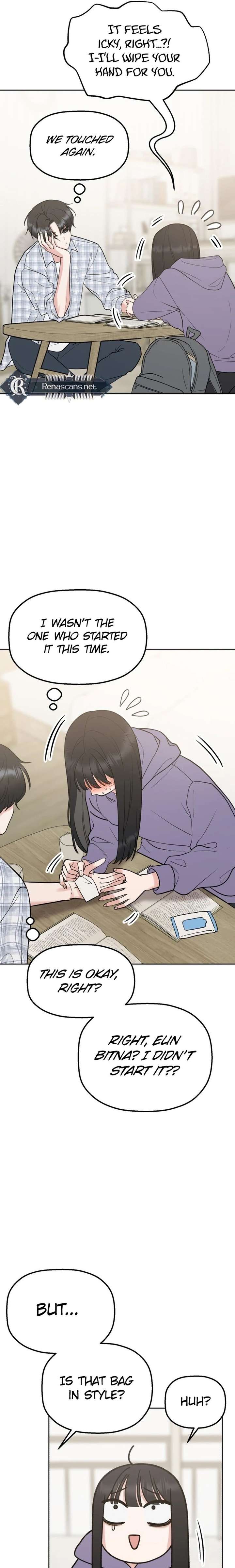 Shining Nana Nana Chapter 45 - Page 6