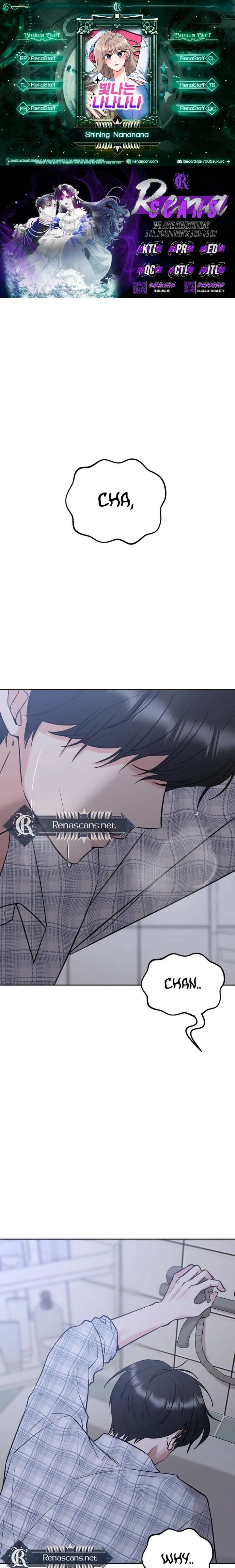 Shining Nana Nana Chapter 46 - Page 1