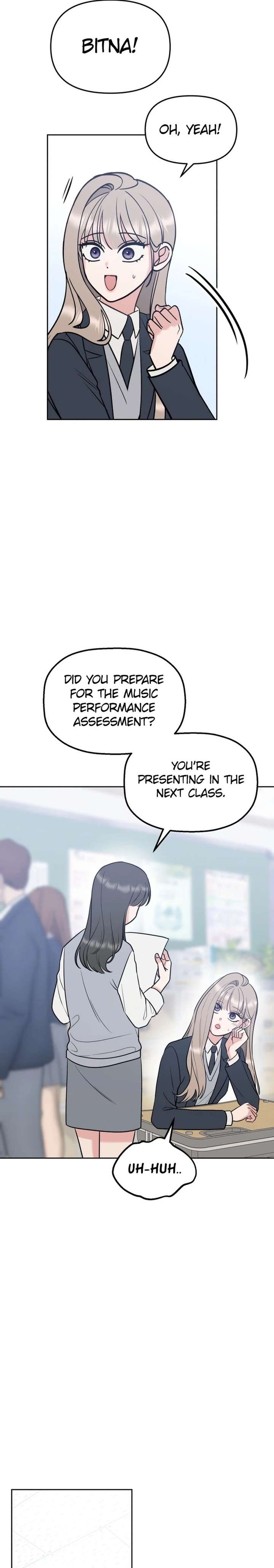 Shining Nana Nana Chapter 46 - Page 23