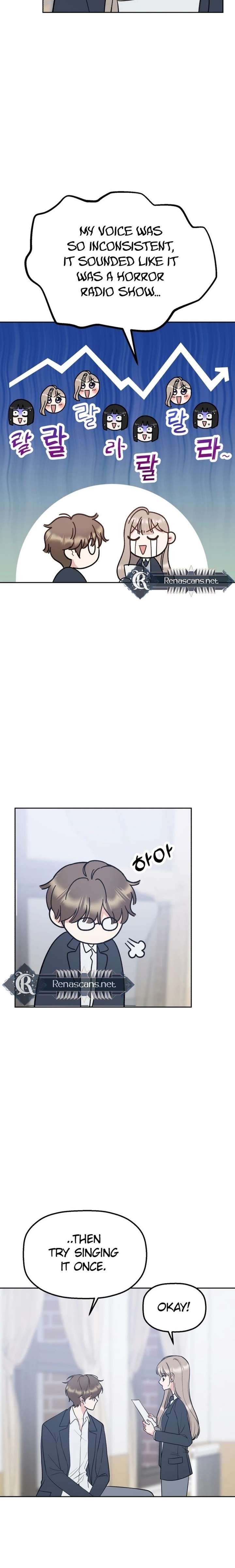 Shining Nana Nana Chapter 46 - Page 26