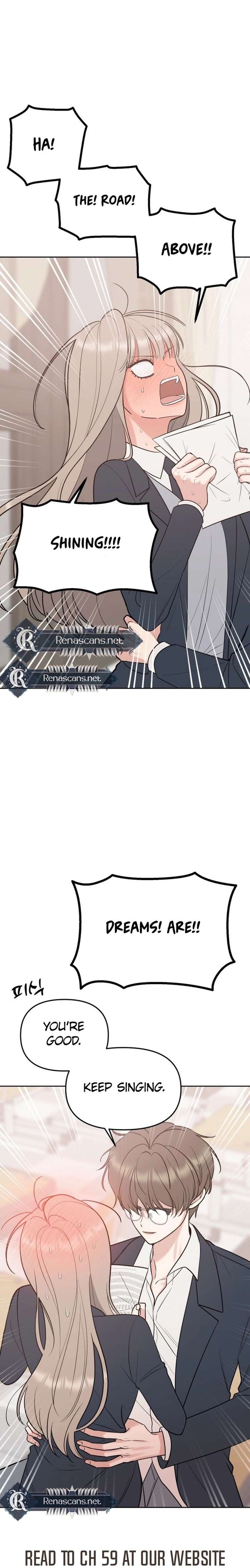 Shining Nana Nana Chapter 47 - Page 15