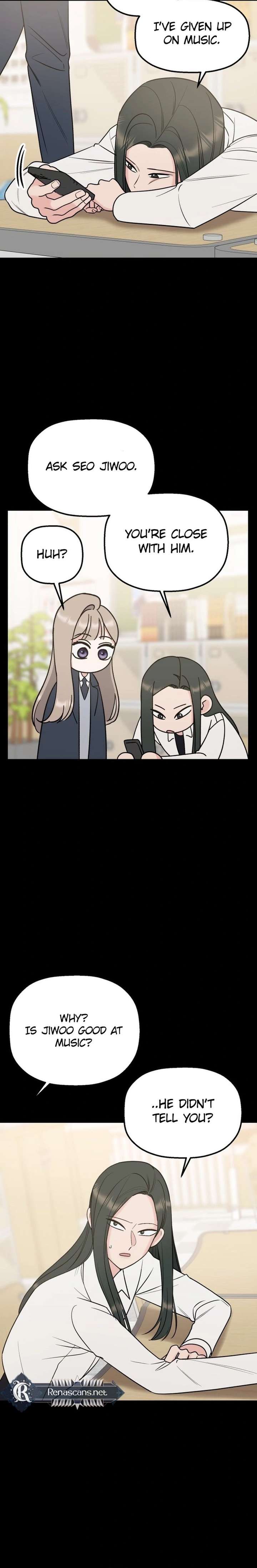 Shining Nana Nana Chapter 47 - Page 20