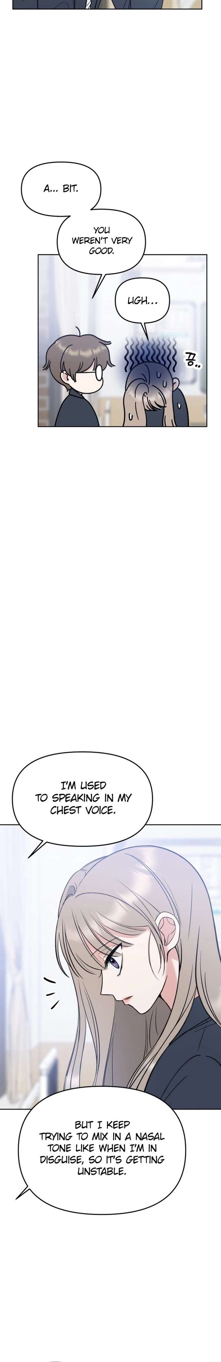 Shining Nana Nana Chapter 47 - Page 4