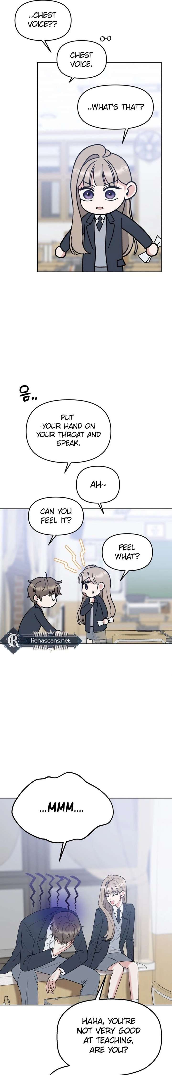 Shining Nana Nana Chapter 47 - Page 5