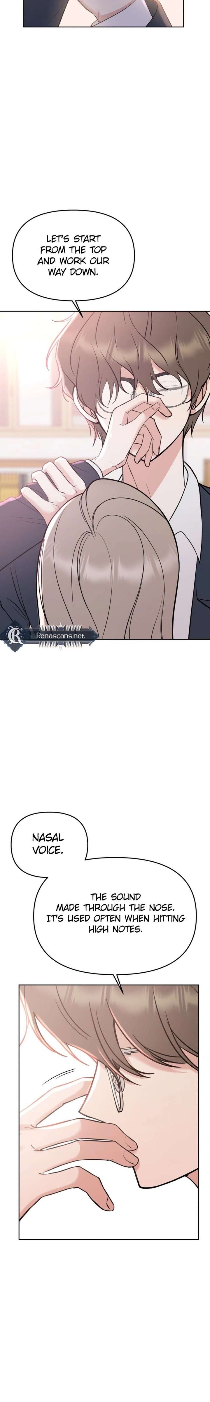 Shining Nana Nana Chapter 47 - Page 8