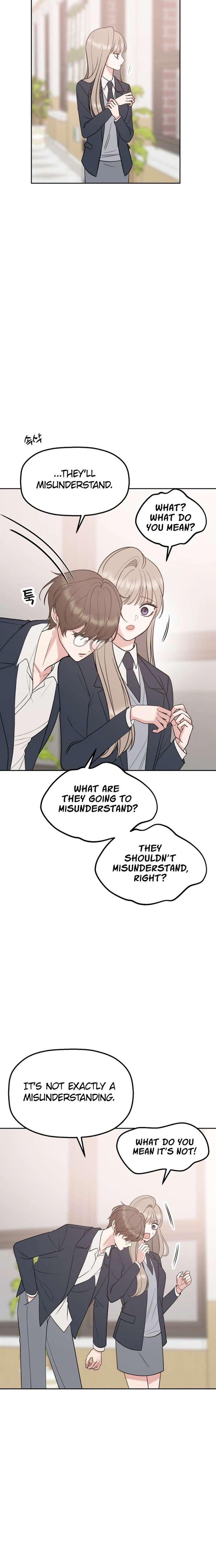 Shining Nana Nana Chapter 48 - Page 11