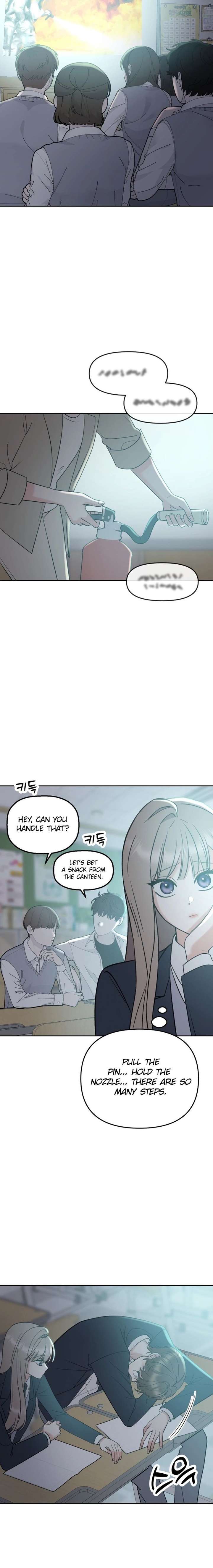 Shining Nana Nana Chapter 48 - Page 14