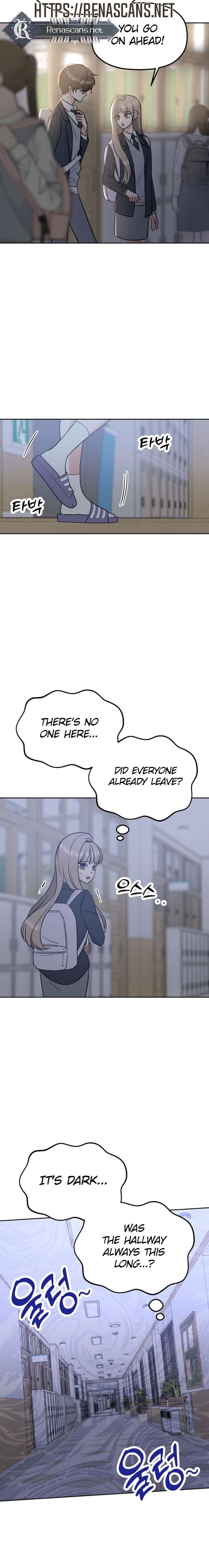 Shining Nana Nana Chapter 48 - Page 19