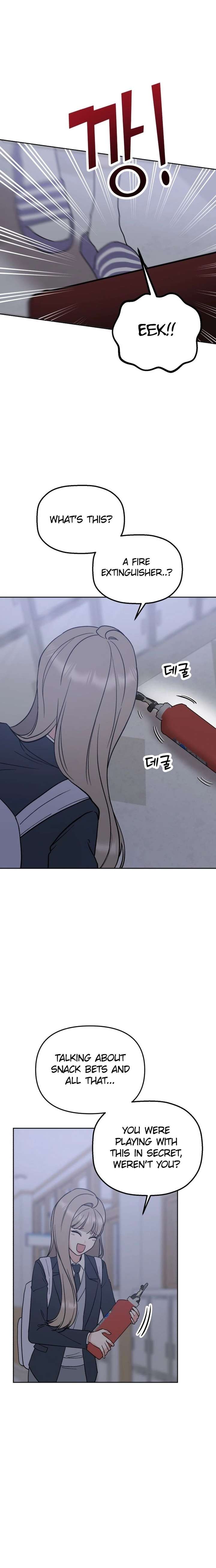 Shining Nana Nana Chapter 48 - Page 20