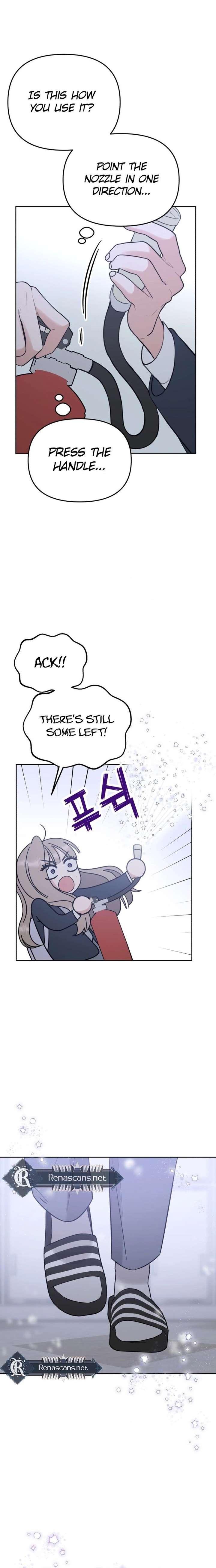 Shining Nana Nana Chapter 48 - Page 21