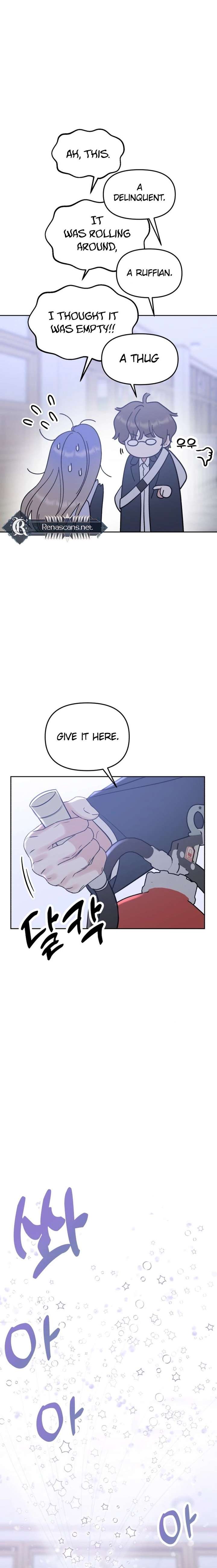 Shining Nana Nana Chapter 48 - Page 23