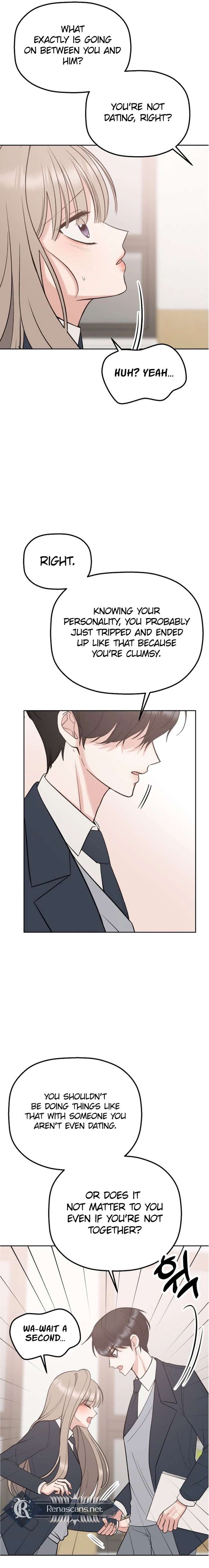 Shining Nana Nana Chapter 48 - Page 8