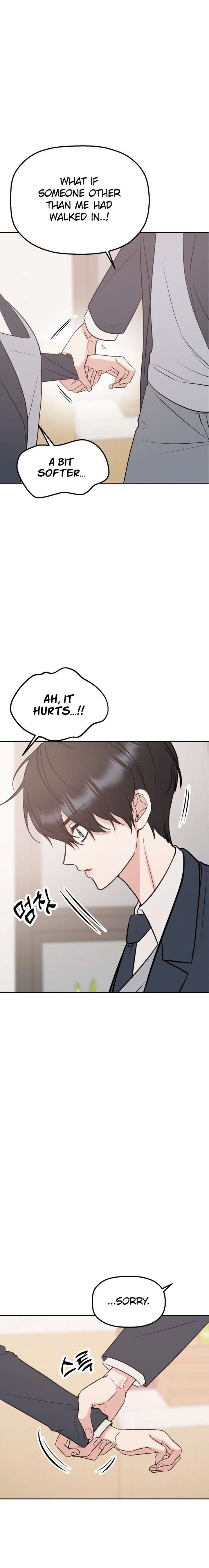 Shining Nana Nana Chapter 48 - Page 9