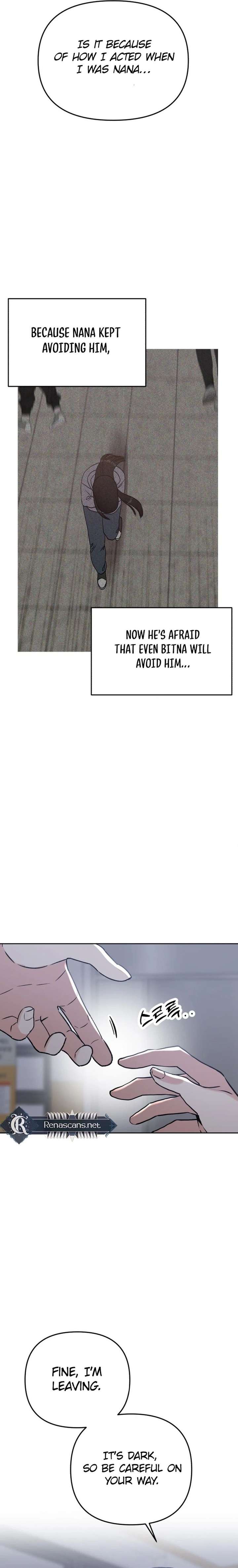 Shining Nana Nana Chapter 49 - Page 19