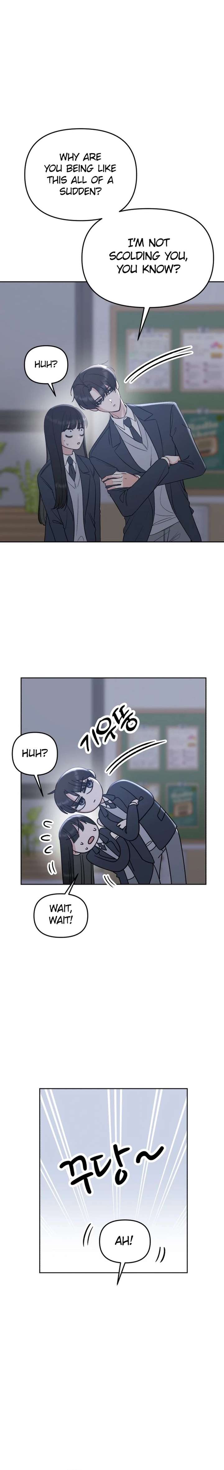 Shining Nana Nana Chapter 49 - Page 22