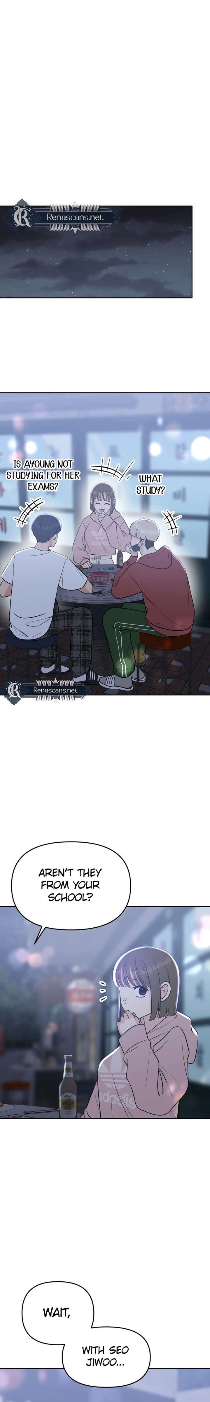 Shining Nana Nana Chapter 49 - Page 30