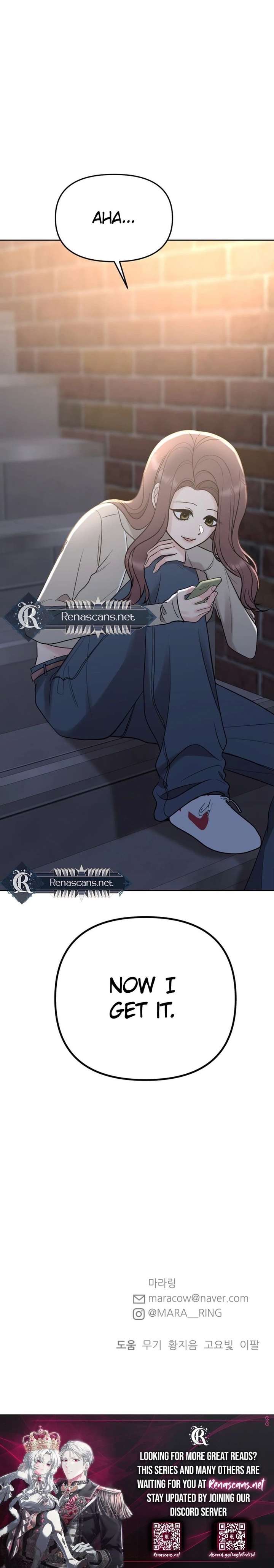 Shining Nana Nana Chapter 49 - Page 34