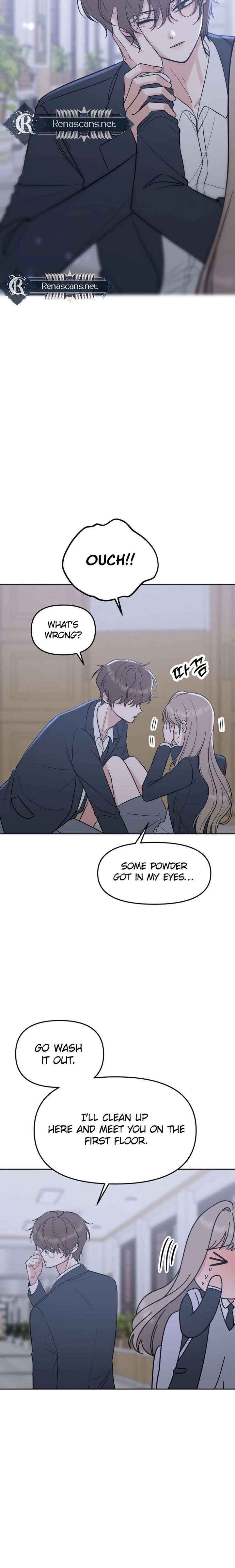 Shining Nana Nana Chapter 49 - Page 6