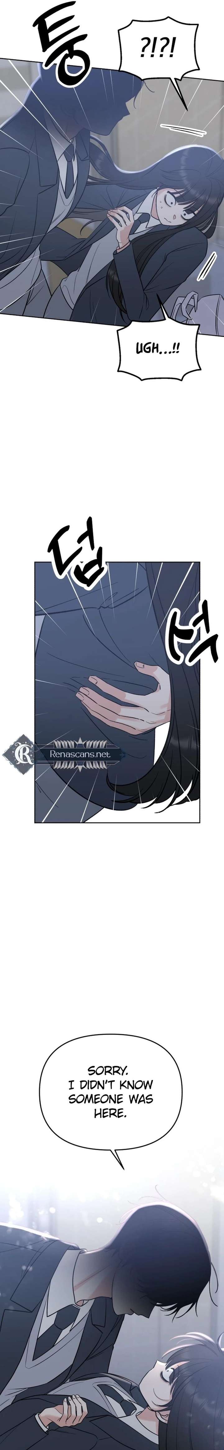 Shining Nana Nana Chapter 49 - Page 9