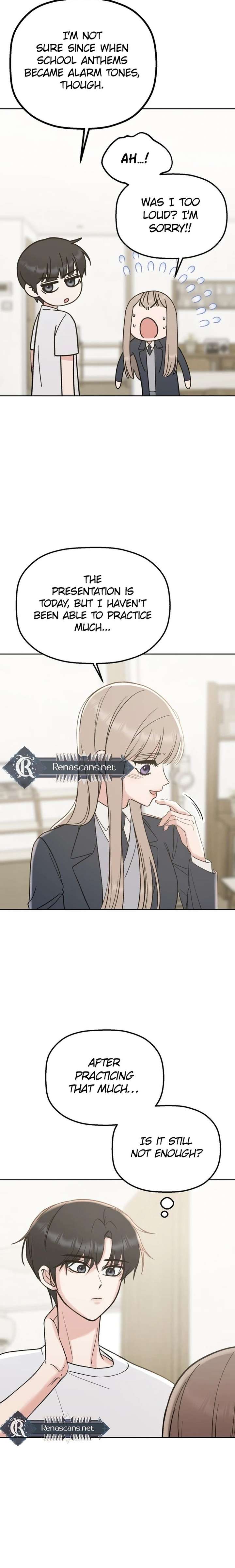 Shining Nana Nana Chapter 50 - Page 10